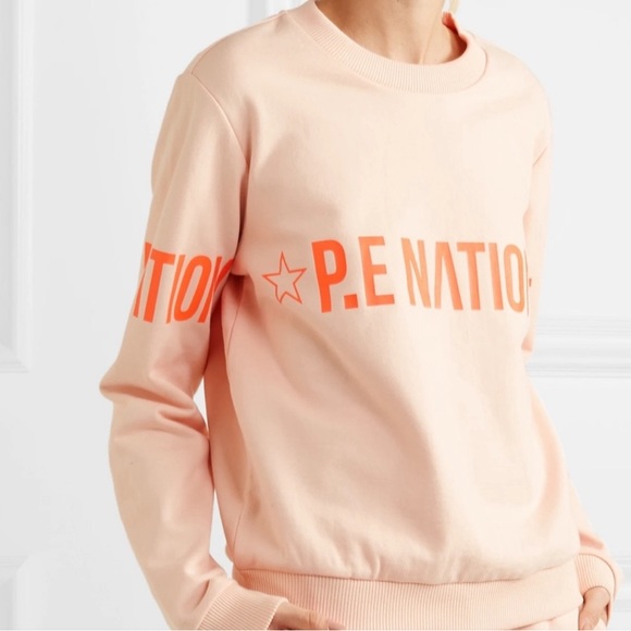 P.E Nation Sweatshirt - Picture 1 of 5